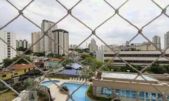 Imagem 4: Lindo Acqua Azuli de 3 dorm 2 suíte e 2 vagas sol da tarde na varanda