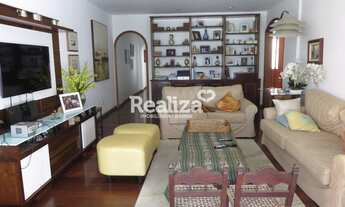 Imagem 3: Apartamento para venda tem 190 metros quadrados com 4 quartos