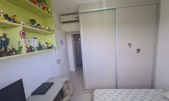 Imagem 7: Apartamento para venda no Condomínio Solar Mediterrâneo possui 72 metros 3 quartos Jabotia