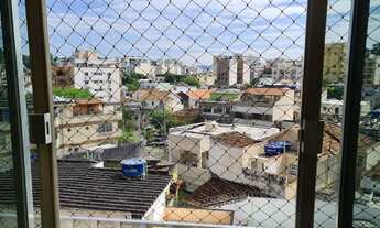 Imagem 2: Apto com ampla sla, 2 qtos bh,social, coz. com armários, área de serv,Dep compl garagem