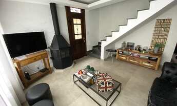 Imagem 2: Sobrado para venda com 100 metros quadrados com 3 quartos em Água Fria - São Paulo - SP