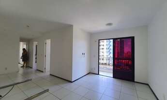 Imagem 2: Apartamento para venda projetado com 77m2 quadrados com 3 quartos em Calhau - São Luís - M