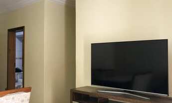 Imagem 2: Apartamento para venda com 83 metros quadrados com 3 quartos em São João - Porto Alegre