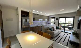 Imagem 3: Apartamento para venda tem 71 metros quadrados com 2 quartos em Parque Amazônia - Goiânia