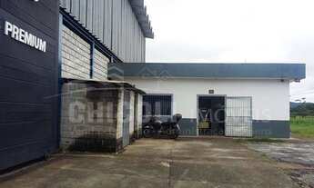 Imagem: Galpão para alugar, 1100 m² - Aguassaí