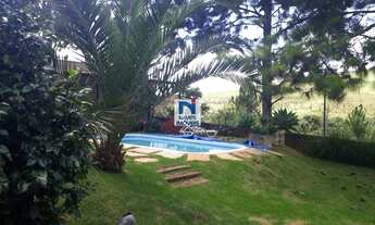 Imagem 6: Casa linear com piscina vista definitiva assista ao vídeo - Alphaville Lagoa dos Ingleses