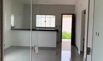 Imagem 2: Casa de 2 Quartos com Suíte no Setor Buriti Sereno