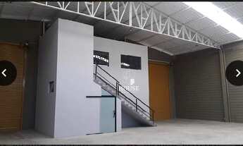 Imagem 2: Barracão para alugar, 380 m² por R$ 6.000,00/mês - Jardim Santa Terezinha - Mogi Guaçu/SP