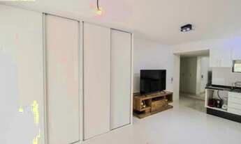 Imagem 2: Excelente Studio com 1 vaga de garagem, PRÉDIO NOVO!