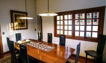 Imagem 7: Casa com 5 dormitórios à venda, 600 m² por R$ 4.200.000,00 - Chácara Malota - Jundiaí/SP