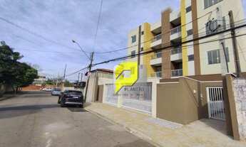 Imagem 4: Apartamentos com 2 dormitórios, garagem coberta com churrasqueira no Vila Amélia em Pinhai