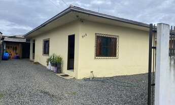 Imagem: Casa Plana - 3 dormitórios (1 suíte)