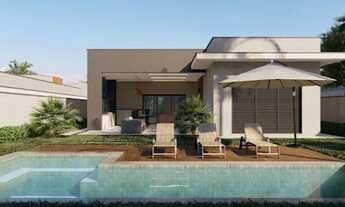 Imagem 4: Casa com 3 dormitórios à venda, 294 m² por R$ 2.500.000,00 - Condominio Figueira Garden