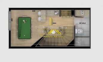 Imagem 5: Casa de Condomínio em Canela, Vila Suzana, Canela - CA0144