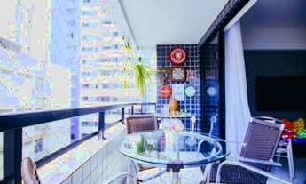 Imagem: Apartamento 3 quartos 2 vagas Boa Viagem