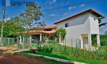 Imagem 2: Casa em Condomínio para Venda em Brasília, Setor Habitacional Jardim Botânico, 3 dormitóri