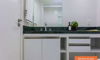 Imagem 5: Apartamento na Pompéia, com 3 dorms, sendo 1 suíte, repleto de armários novos, 2 vagas, am