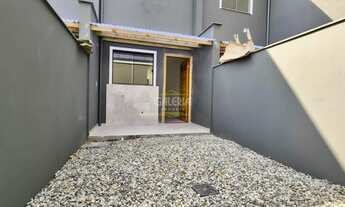 Imagem 4: Novo sobrado geminado averbado de 64 metros quadrados com 2 quartos em Comasa - Joinville