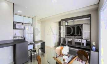 Imagem 6: APTO DECORADO PARA LOCAÇÃO ED. TRIO LINDENBERG