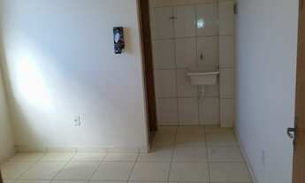 Imagem: Quarto e Banheiro