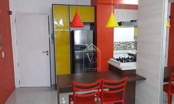 Imagem 3: Apartamento com 1 dormitório para alugar, 40 m² por R$ 2.800,00/mês - Centro - Porto Alegr