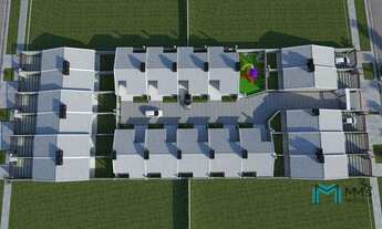 Imagem 6: Casa com 2 dormitórios à venda, 55 m² por R$ 218.000,00 - Cataratas - Cascavel/PR