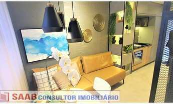 Imagem 5: Studio de 26 metros com mezanino a 800metros do metro consolação