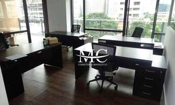 Imagem 7: ESCRITORIO MOBILIADO