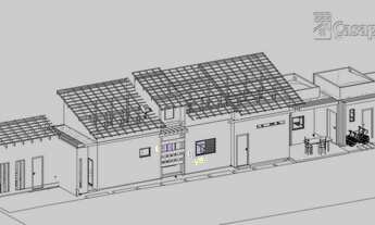 Imagem 4: Casa com 2 dorms, Jardim Leblon, Campo Grande - MS