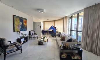 Imagem 5: Apartamento à venda, 4 quartos, 2 suítes, 4 vagas, Belvedere - Belo Horizonte/MG