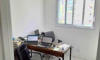 Imagem 6: Apartamento para venda com 55 metros quadrados com 2 quartos sendo 1 suíte