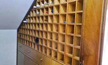 Imagem 6: Morada da Colina, Casa de Esquina, 3 Suítes, Espaço Gourmet, Piscina, Energia Fotovoltaica