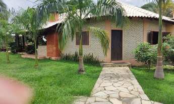 Imagem 6: Fazenda em Santo Antonio de Leverger