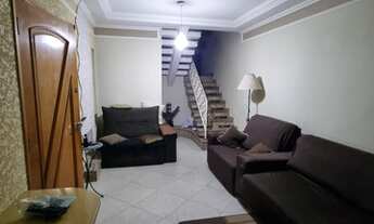 Imagem 2: Sobrado para venda possui 170 metros quadrados com 3 SUITES em Jardim Franca - São Paulo