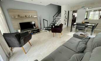 Imagem 4: Jardim de Monet - Casa Triplex com 162m2 , 03 quartos, sótão