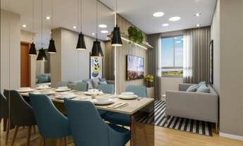 Imagem 7: Apartamento para venda com 33 metros quadrados com 2 quartos em Samambaia Norte - Brasília