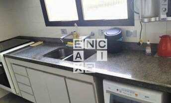 Imagem 5: Apartamento com 2 dormitórios, 170 m² - venda por R$ 2.400.000,00 ou aluguel por R$ 11.110