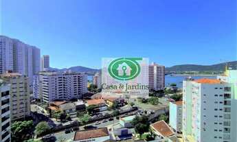 Imagem 4: Apartamento à venda, 185 m² por R$ 2.083.500,00 - Ponta da Praia - Santos/SP