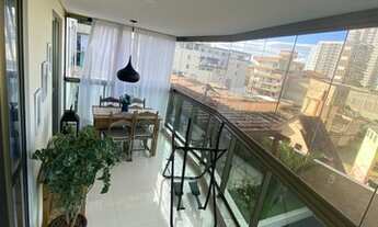 Imagem 5: Ed Mar Dourado-3 Qts-Montado-Vista Mar-Sol da Manhã-Lazer Clube