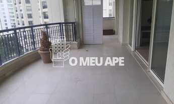 Imagem 4: RISERVA UNO altíssimo luxo com 333 metros quadrados com 4 suites