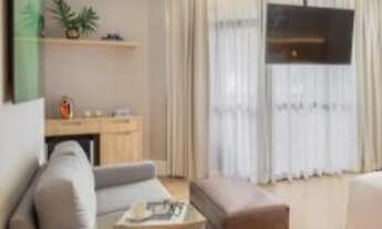 Imagem 2: Flat para venda tem 42m² com 1 quarto em Jardim Europa - São Paulo - SP