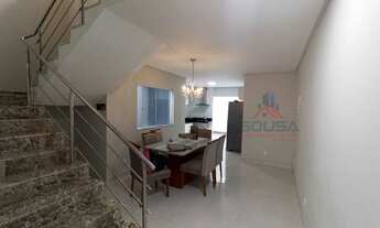 Imagem 4: Casa para venda tem 120 metros quadrados com 3 quartos em Barcelona - Serra - ES