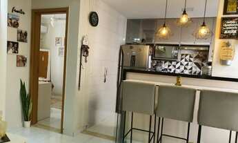 Imagem 4: Apartamento Solar das Palmeiras 2/4 em abrantes