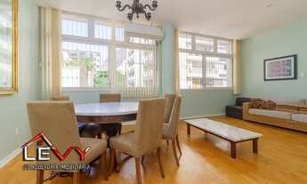 Imagem 5: Apartamento para venda possui 110 metros quadrados com 3 quartos em Leblon - Rio de Janeir