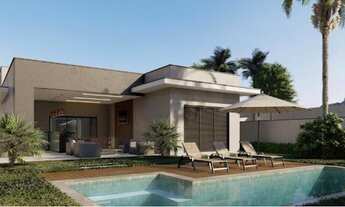 Imagem 5: Casa com 3 dormitórios à venda, 294 m² por R$ 2.500.000,00 - Condominio Figueira Garden