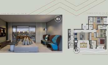 Imagem 3: 175 M² COM 4 SUÍTES - 3 VAGAS DE GARAGEM