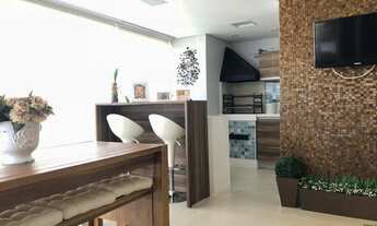 Imagem 5: Apartamento para venda com 122 metros quadrados com 3 quartos em Vila Regente Feijó - São