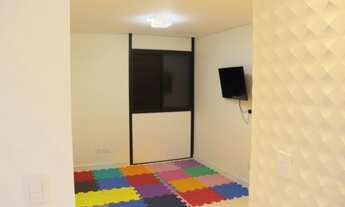 Imagem 2: Apartamento para venda com 76 metros quadrados com 3 quartos em Jardim Íris - São Paulo