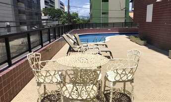 Imagem 3: Apartamento para aluguel com 36 metros quadrados com 1 quarto em Cruz das Almas - Maceió