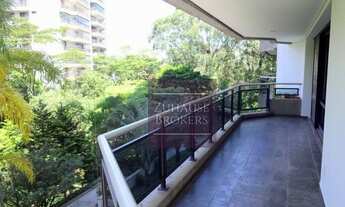 Imagem 5: Apartamento para locação, Alto da Boa Vista, 337 m², 4 suítes, 3 vagas